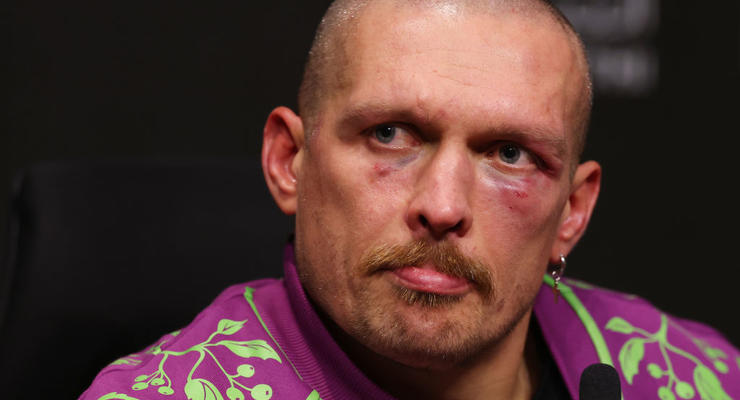 "Величайший? Вы сумасшедшие": Экс-чемпион усомнился в ценности достижений Усика