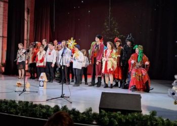 Виставу «Пекельна Хоругва» показали вихованці Центру реабілітації «ЖАГА Життя» — Новости Черкасс