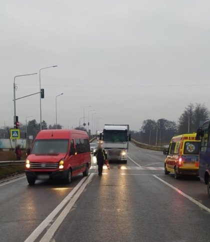 Водія з Рівненщини взяли під варту за смертельну ДТП на переході