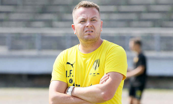 За десятибальною шкалою. Головний тренер Руху-2 підбив підсумки осінньої частини сезону