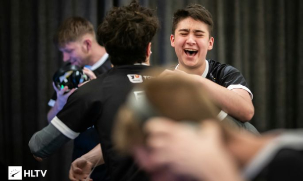 За участі українця. HLTV представив найкращі моменти першого ігрового дня мейджору