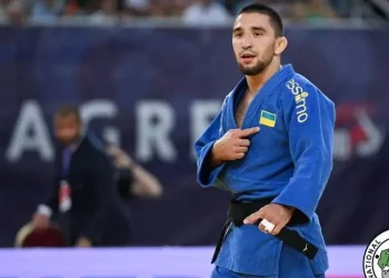 Названі найкращі дзюдоїст та дзюдоїстка України у 2024 році | Дзюдо |