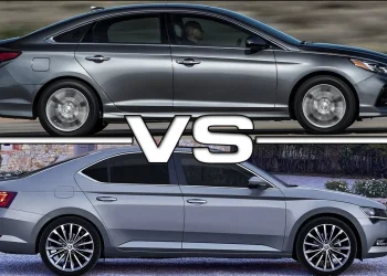 Порівняння Skoda Superb та Hyundai Sonata: плюси і мінуси