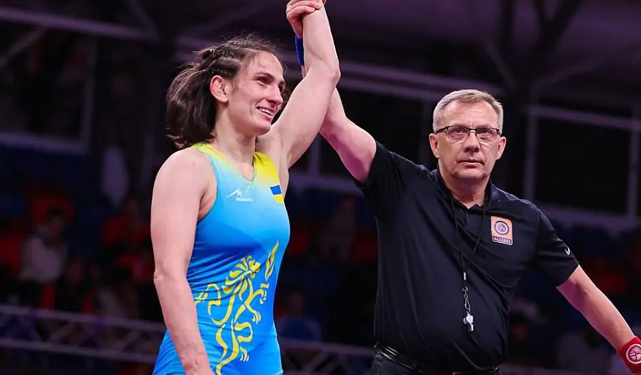 Чемпіонка світу з України оголосила про завершення кар'єри