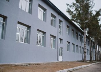 Черкащина допомагає відбудовувати школу в херсонській Іванівці — Новости Черкасс