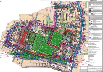 Депутати погодили будівництво нової Академії футболу для ФК «Рух» у Винниках – 01