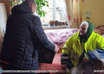 Дві довгожительки з Тернопільщини відзначили ювілеї