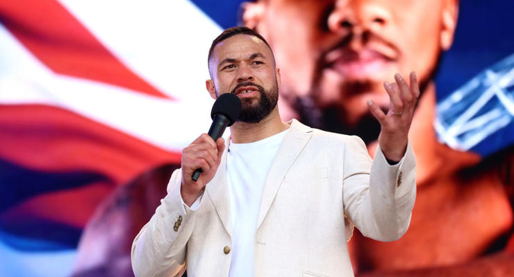 Джозеф Паркер назвал самый тяжелый бой в своей карьере