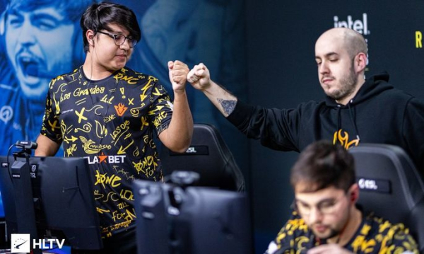 Гравець G2 посів 12 місце у рейтингу найкращих за підсумками року