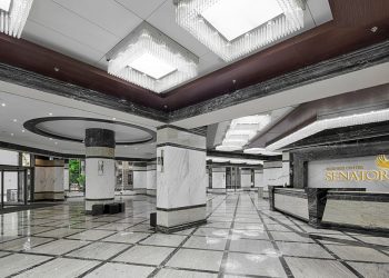 Бізнес-центр Сенатор та оренда коворкінгу в Києві: простір для продуктивності