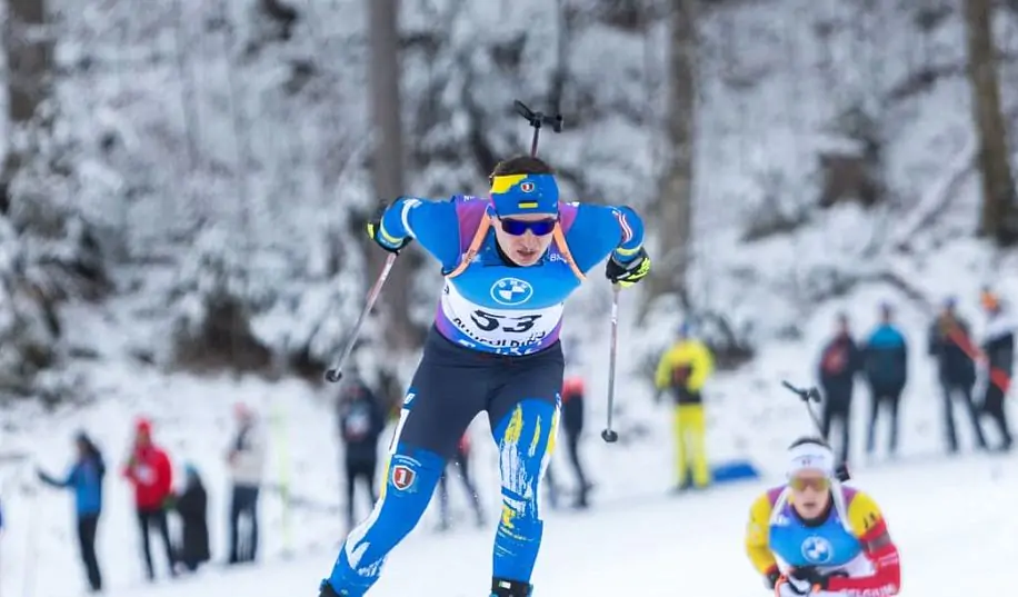 Кубок мира. Мужской спринт. Видеотрансляция