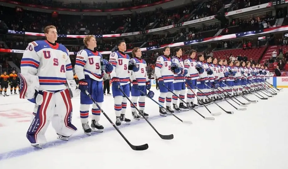 МЧС-2025. Канада – США. Відеотрансляція