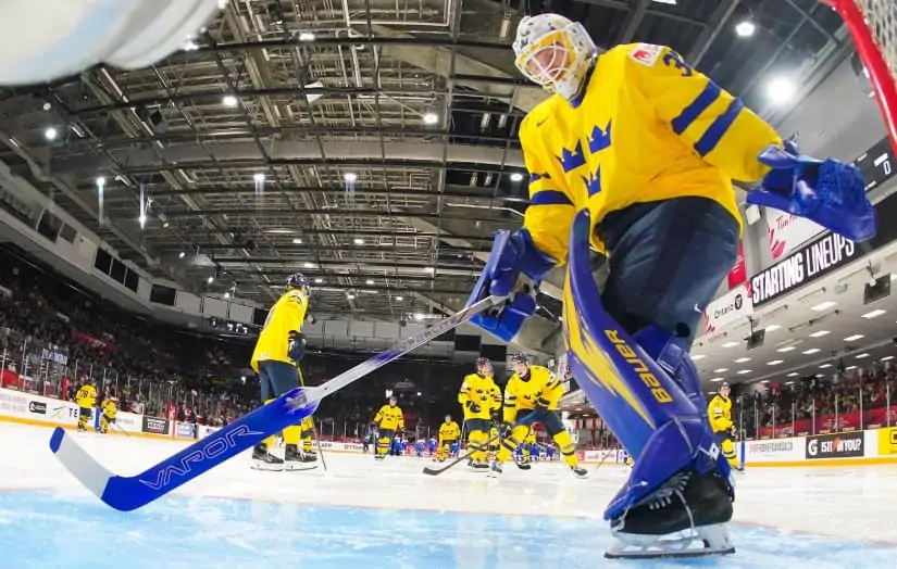 МЧС-2025. Швеція – Чехія. Відеотрансляція