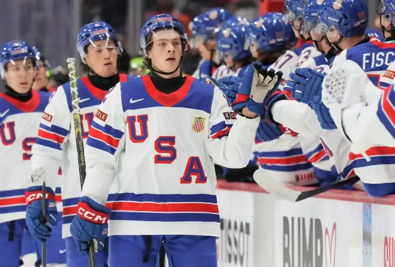 МЧС-2025. США – Чехія. Відеотрансляція