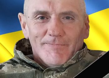 Михайло Шморгай зі Збаразької громади загинув на Запоріжжі
