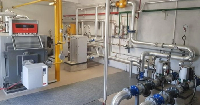 Херсонтеплоенерго / Херсонтеплоенерго