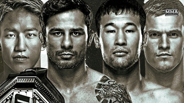 ММА: итоги вечера UFC 310