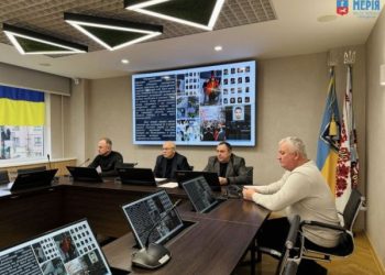 На нараді про покращення безпеки громадського простору говорили у Черкасах — Новости Черкасс