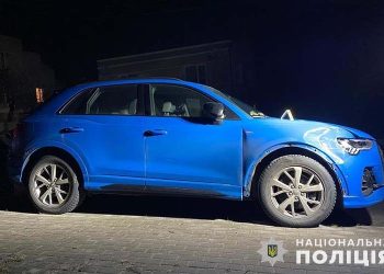 На Тернопільщині водій з Києва збив 63-річного чоловіка