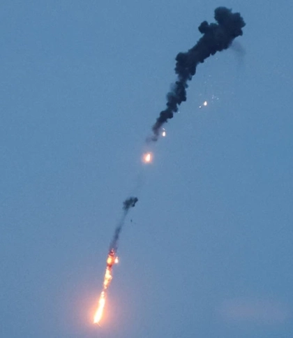 Нездетоновану ракету знайшли в одному з сіл на Львівщині