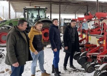 ННІ природничих та аграрних наук Черкаського національного розвиває дуальну освіту — Новости Черкасс