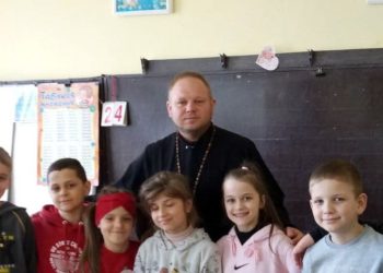 Отець Андрій Бойко з Бучаччини отримав страшні опіки внаслідок вибуху котла