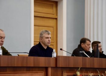 Підгорний: Будемо шукати компроміси — Новости Черкасс