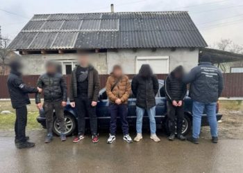 Прикордонники виявили черкащанина, який намагався втекти в Угорщину — Новости Черкасс