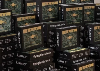 «Пташки Перемоги» передали 374 FPV-дрони військовим на фронт — Львівщіна