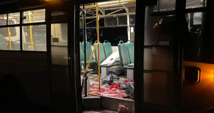 Автобус / Херсонська МВА