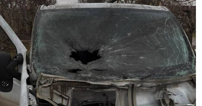 Автомобіль / Херсонська МВА