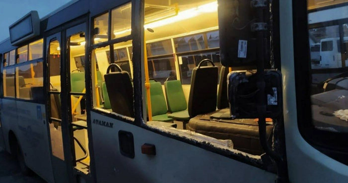 Автобус / Херсонська МВА