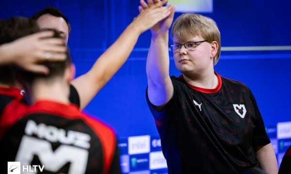 Сало посів 17-е місце в рейтингу найкращих гравців року