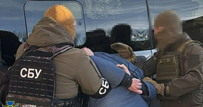 Затримання коригувальника / СБУ