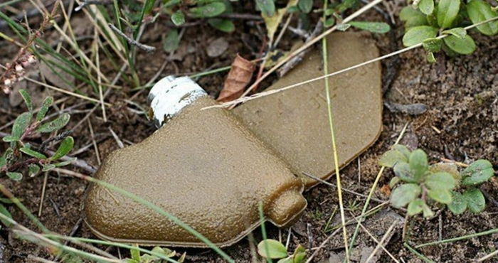 Протипіхотна фугасна міна / Армія-Інформ