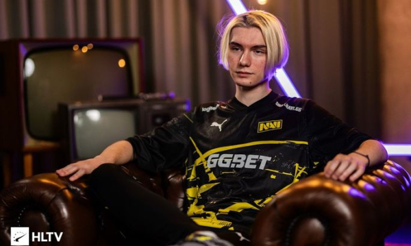 Снайпер NAVI увійшов до топ-11 найкращих гравців світу