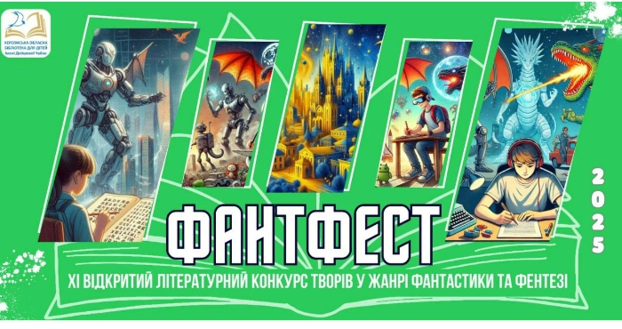 Емблема фестивалю / Херсонська ОВА