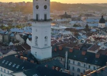 Температура повітря у Львові побила 30-річний рекорд — LVIV.MEDIA