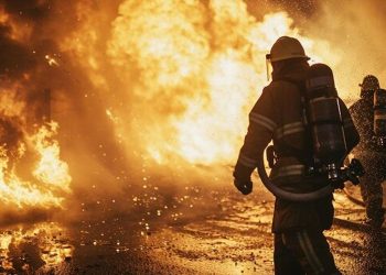 У центрі Тернополя горіла квартира | Терміново новини Тернополя