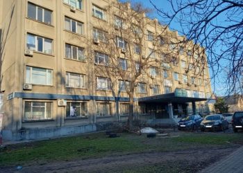 У Черкасах продають будівлю інституту, від придбання якої відмовилися дві відомі компанії — Новости Черкасс
