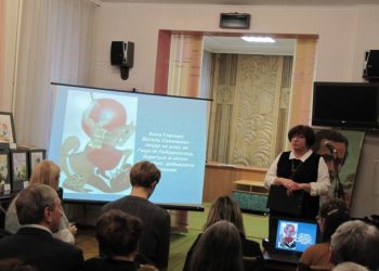У Черкасах відбувся вечір пам’яті Василя Симоненка — Новости Черкасс