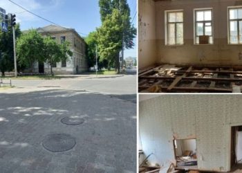 У Черкасах за «смішні гроші» продають колишнє епархіальне училище: що в середині — Новости Черкасс