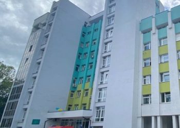 У Клінічному центрі дитячої медицини у Львові провели обшуки — LVIV.MEDIA