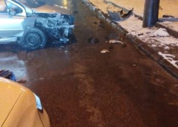 У Львові через ДТП з потерпілими ускладнений рух вулицею