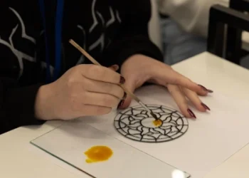 У Львові відкрили навчально-практичний центр вітражного мистецтва — LVIV.MEDIA