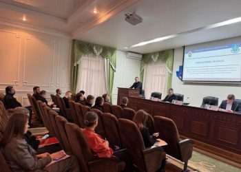 У прокуратурі підведено підсумки роботи за 2024 рік, обговорено виклики — Новости Черкасс