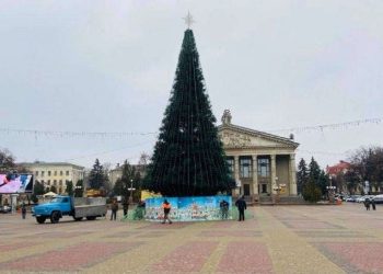 У Тернополі 18-річний водій виїхав на головний майдан міста