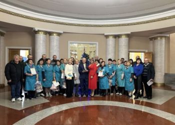 Управління з експлуатації Будинку рад підсумувало роботу за рік — Новости Черкасс