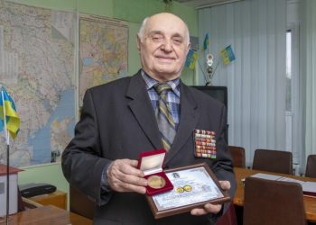 Ушел из жизни генерал-лейтенант из Одессы Николай Лейфура