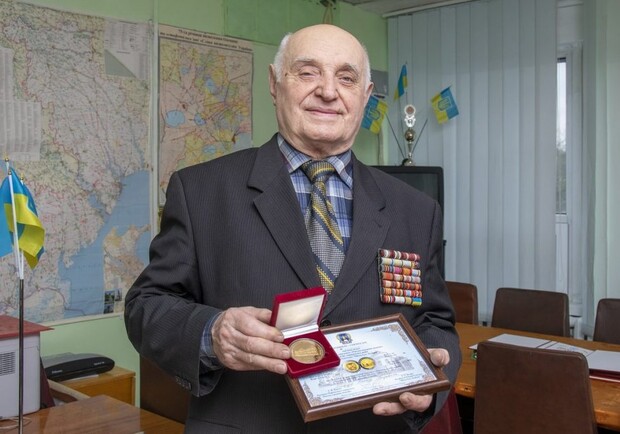 Генерал-лейтенант Николай Лейфура. 